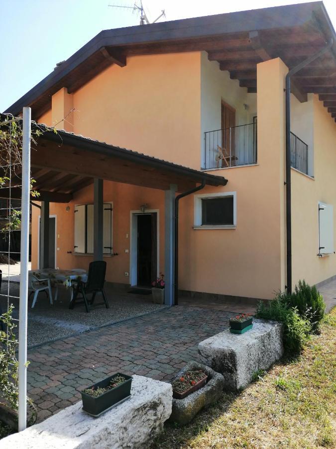 Villanuova sul clisi Cascina Legnago Bilocale A 6 Chilometri Da Salo' 아파트 외부 사진