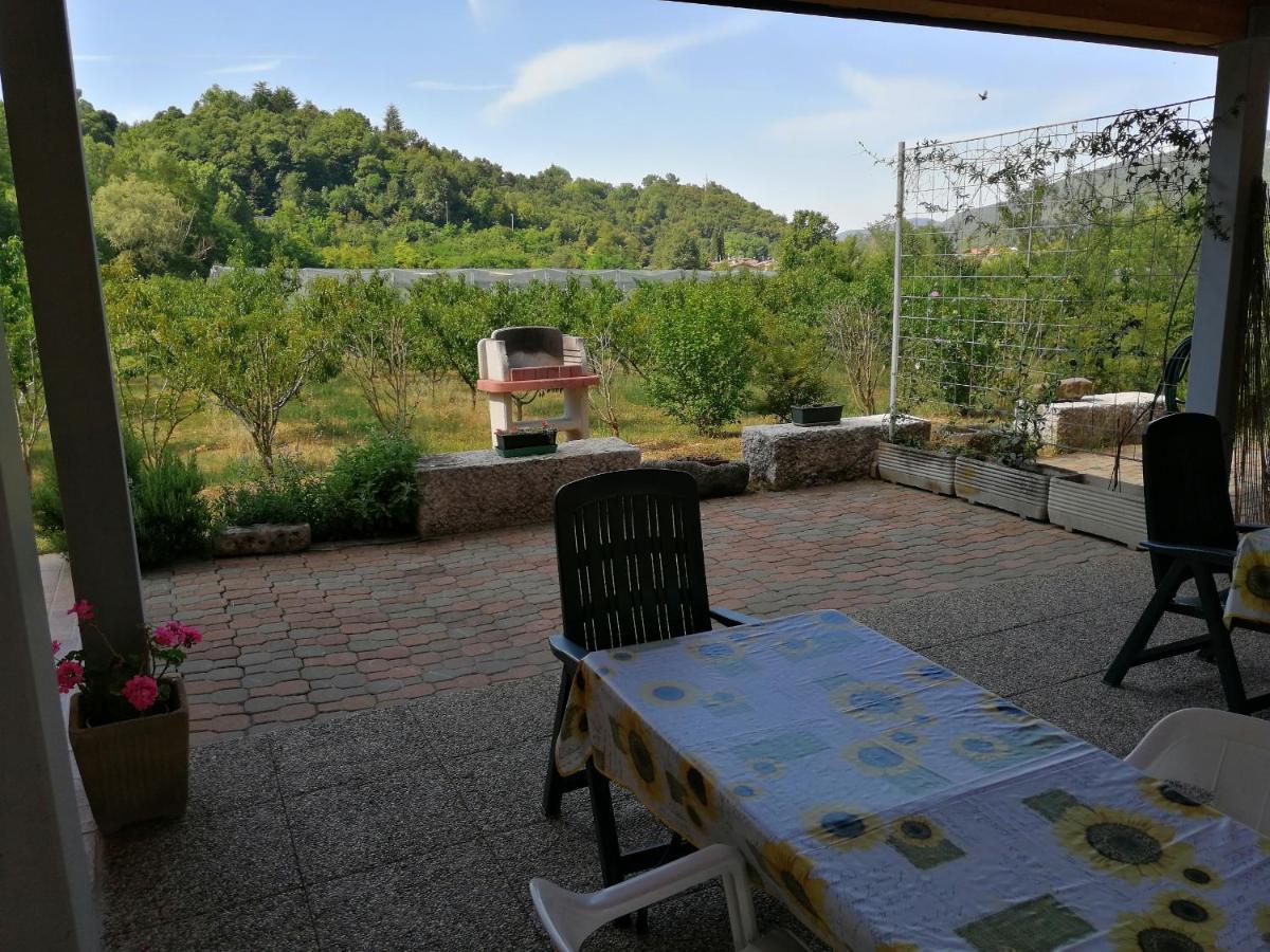 Villanuova sul clisi Cascina Legnago Bilocale A 6 Chilometri Da Salo' 아파트 외부 사진