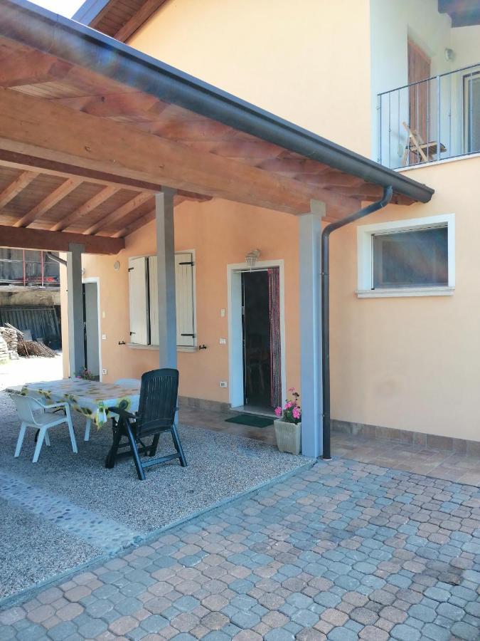 Villanuova sul clisi Cascina Legnago Bilocale A 6 Chilometri Da Salo' 아파트 외부 사진