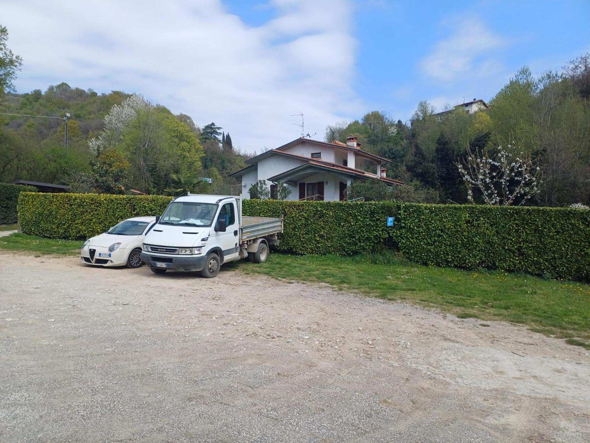 Villanuova sul clisi Cascina Legnago Bilocale A 6 Chilometri Da Salo' 아파트 외부 사진