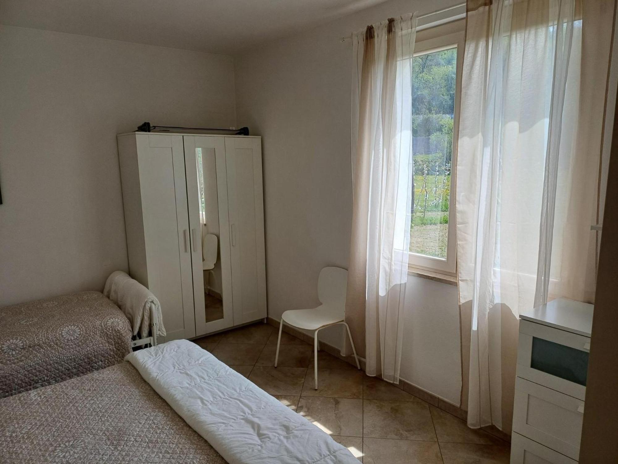 Villanuova sul clisi Cascina Legnago Bilocale A 6 Chilometri Da Salo' 아파트 외부 사진