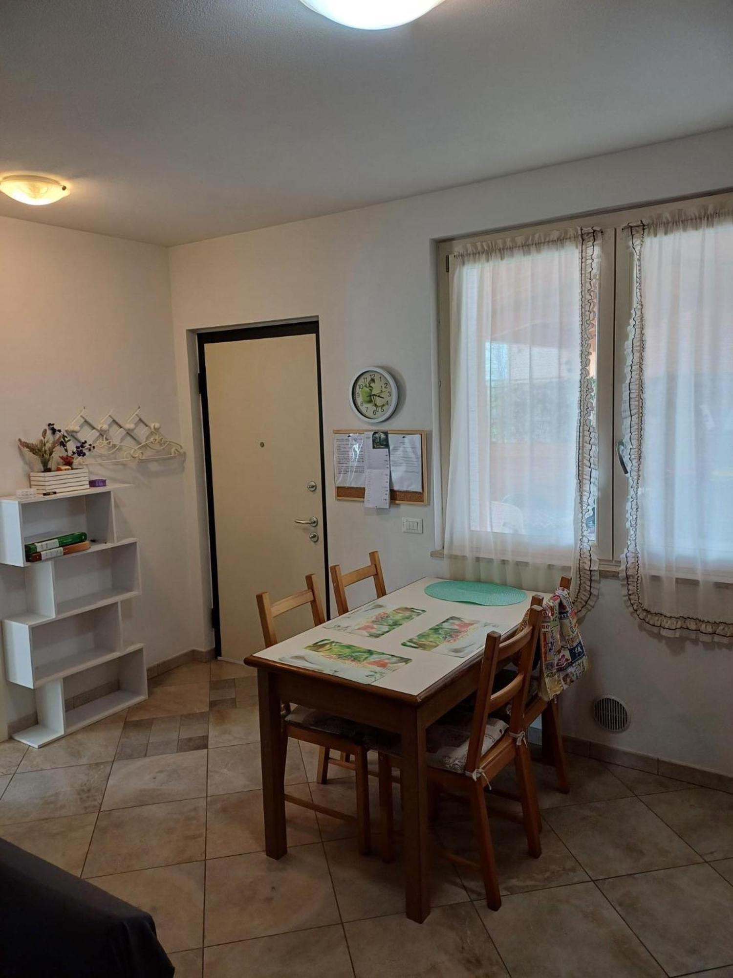 Villanuova sul clisi Cascina Legnago Bilocale A 6 Chilometri Da Salo' 아파트 외부 사진