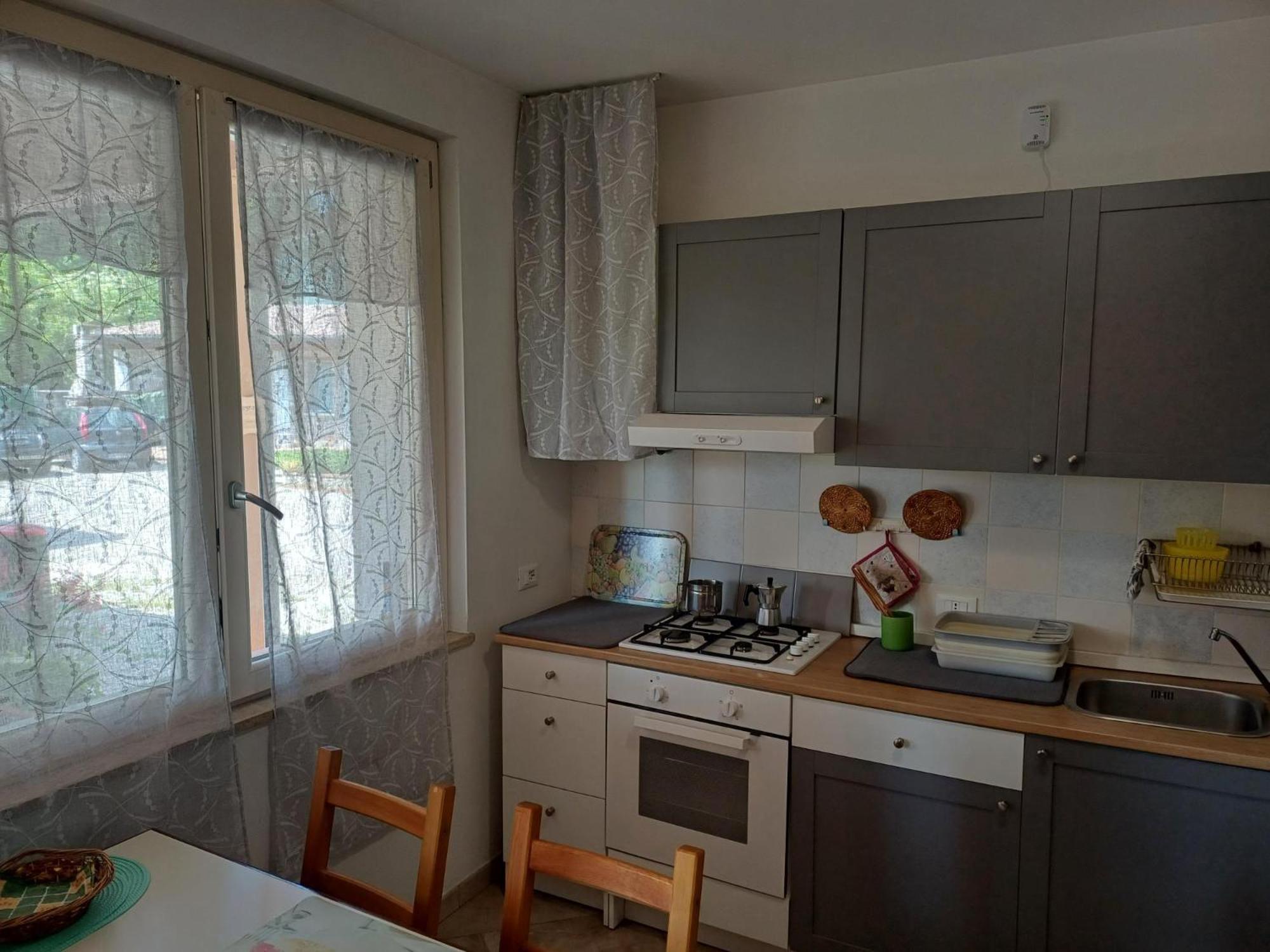 Villanuova sul clisi Cascina Legnago Bilocale A 6 Chilometri Da Salo' 아파트 외부 사진