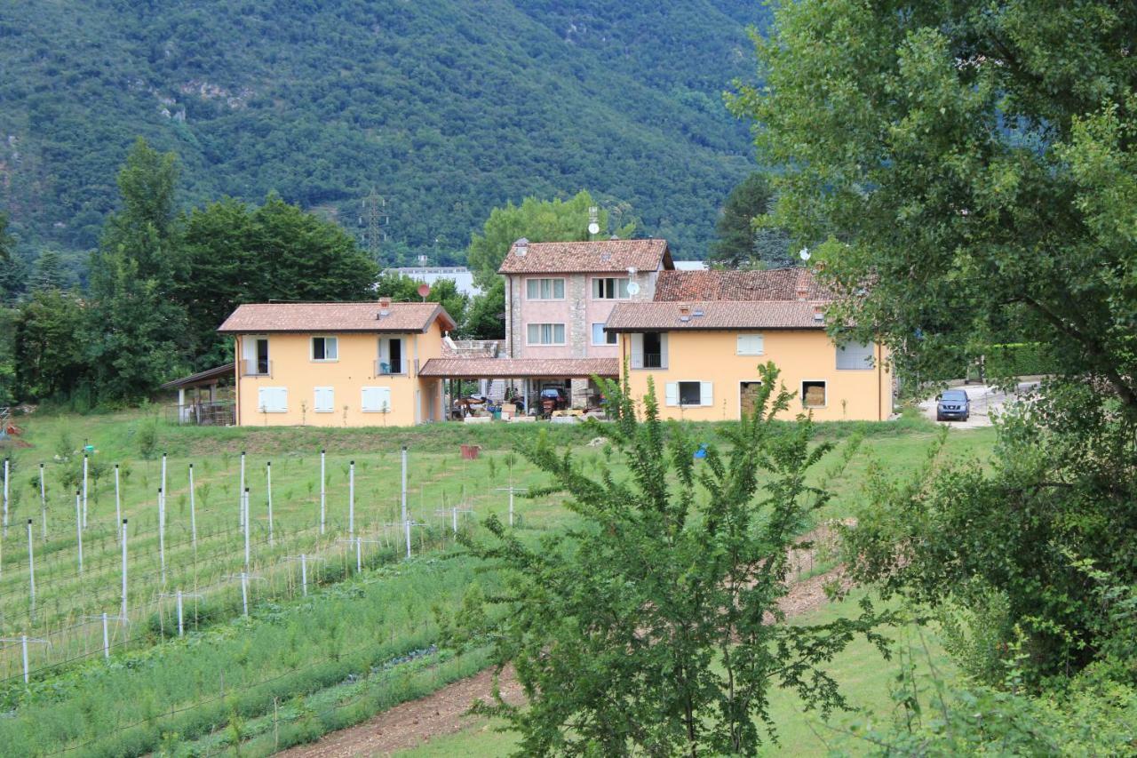 Villanuova sul clisi Cascina Legnago Bilocale A 6 Chilometri Da Salo' 아파트 외부 사진