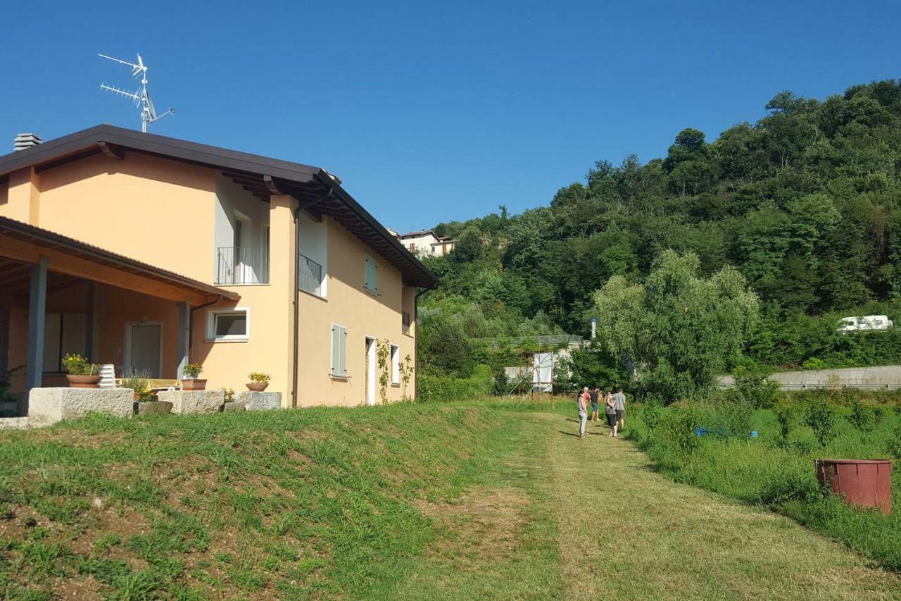 Villanuova sul clisi Cascina Legnago Bilocale A 6 Chilometri Da Salo' 아파트 외부 사진